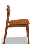Erik Amber Calvin Bamboo Chair thumbnail 4