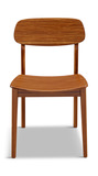 Erik Amber Calvin Bamboo Chair thumbnail 2