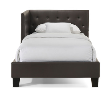 Wheaten Corner Bed - Full