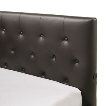 Wheaten Corner Bed - Full