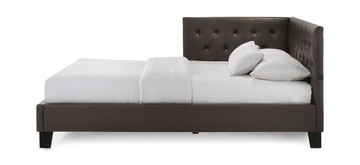 Wheaten Corner Bed - Full