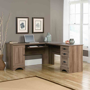 Harbor View Corner Desk