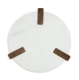 Sebastian Round End Table thumbnail 2
