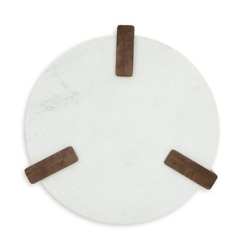 Sebastian Round End Table