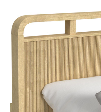 Cameron Storage Bed - Queen