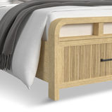 Cameron Storage Bed - Queen thumbnail 2