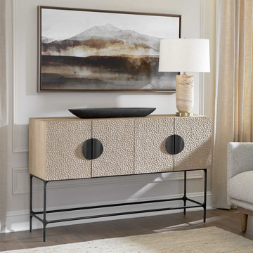 Splash Of Land Wall Art