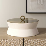 Luxe Round Box thumbnail 3