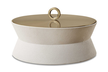 image Luxe Round Box