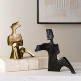 Affection Sculptures - Set of 2 thumbnail 2