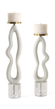 Feamelo Candleholder - Set of 2 thumbnail 1