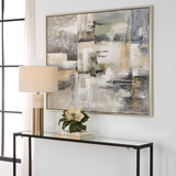 Intuition Framed Canvas Art thumbnail 2