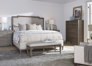 image Harmony King Bed