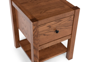 Adair 1 Drawer Nightstand