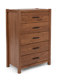 Adair 5 Drawer Chest thumbnail 1