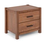 Adair 2 Drawer Nightstand thumbnail 1