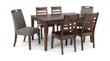 Elm 7 Piece Dining Set thumbnail 1