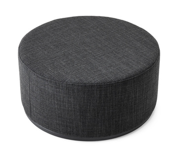 Marshmallow Ottoman