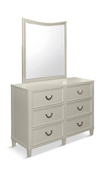 Lilian Mint Dresser