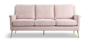 image Naomi Sofa - Blush