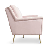 Naomi Sofa - Blush thumbnail 3