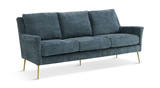 Naomi Sofa - Slate thumbnail 2