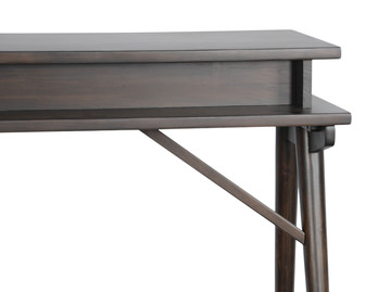 Montgomery Sofa Bar Table With 3 Stools