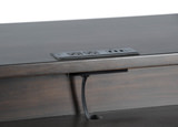 Montgomery Sofa Bar Table With 3 Stools thumbnail 2
