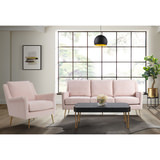 Naomi Sofa - Blush thumbnail 6