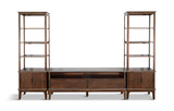 Xander Media Console With Piers thumbnail 1