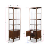 Xander Double Door Console thumbnail 2