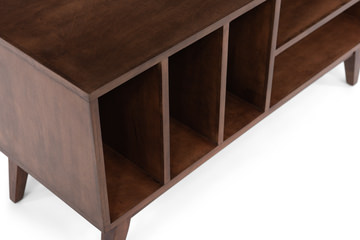 Sun Studios 44″ Record Player Console