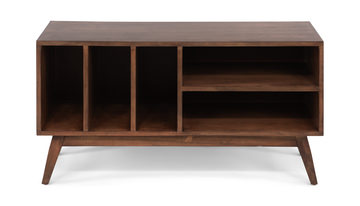 Sun Studios 44″ Record Player Console