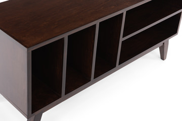 Sun Studios 44″ Record Player Console