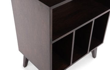 Sun Studios 26″ Record Player Stand