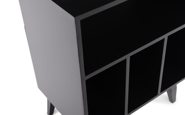 Sun Studios 26″ Record Player Stand