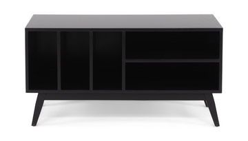 Sun Studios 44″ Record Player Media Console