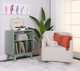 Sun Studios 26″ Record Player Stand thumbnail 4