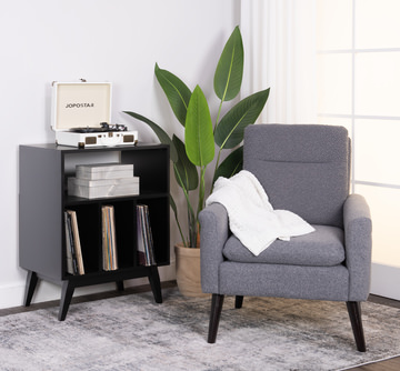 Sun Studios 26″ Record Player Stand