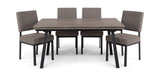 Lewis Extending Dining Table With 4 Mathilde Chairs thumbnail 2