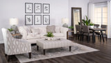 Lewis Extending Dining Table With 4 Mathilde Chairs thumbnail 6