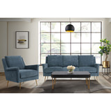 Naomi Sofa - Slate thumbnail 8