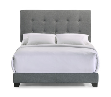 Suave Upholstered Bed - Full