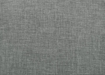 Modem Upholstered Bed - Twin