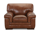 Bauer Leather Chair thumbnail 2