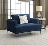 Meril Chair - Midnight thumbnail 4