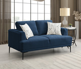 Meril Loveseat - Midnight thumbnail 4