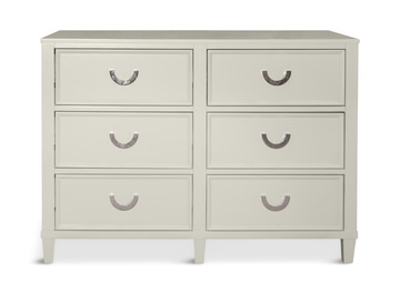 Lilian Mint Dresser