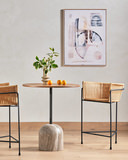 Faye Bar Table thumbnail 2