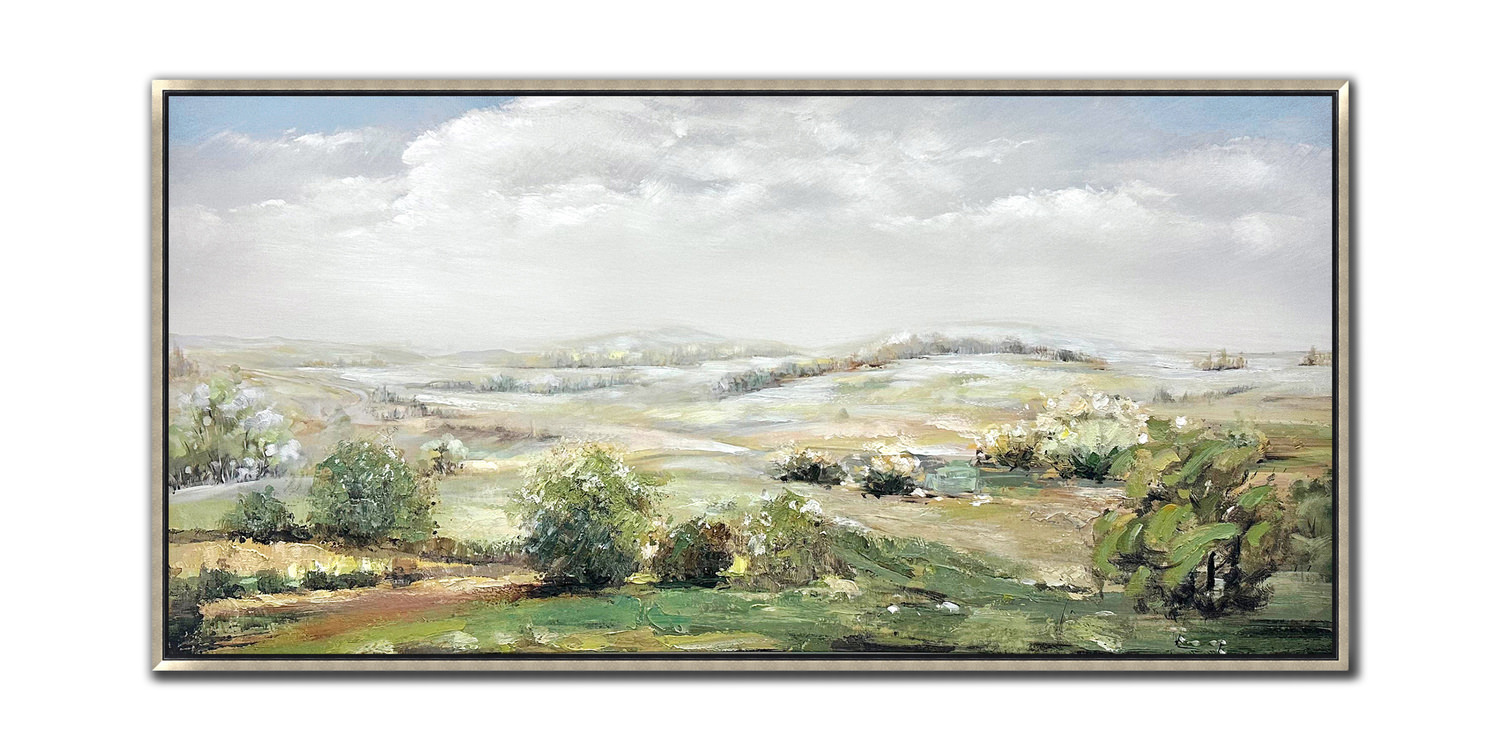 Verdant Valley Framed Art | HOM Furniture